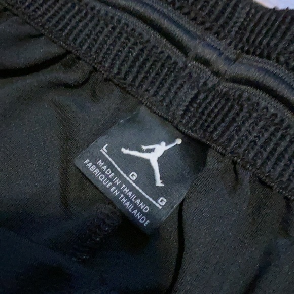 Y2K Air Jordan Diamond Shorts - Picture 6 of 6